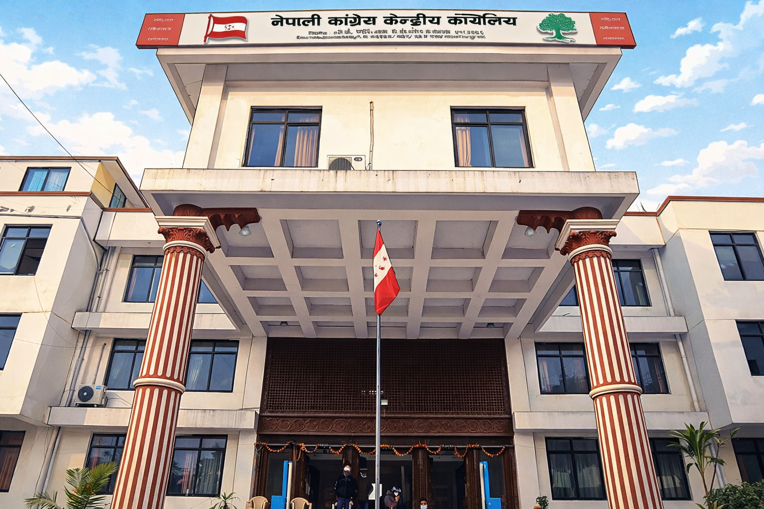 कांग्रेस समीक्षा : पार्टीभित्रको असहमति र संगठनात्मक कमजोरीले निर्वाचनमा परिणाम  प्रभावित