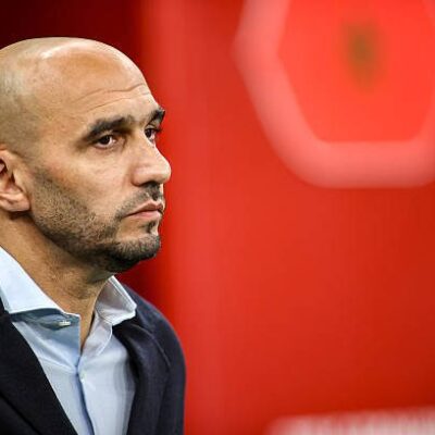 रेग्राग्युले छाडे मोरक्को फुटबल टिमको मुख्य प्रशिक्षक पद