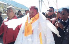 मुस्ताङबाट कांग्रेसका योगेश गौचन विजयी, एमालेका विष्ट पराजित