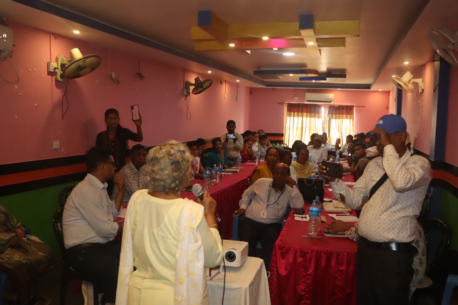 सर्लाहीको लालबन्दी नगरपालिका वडा नं. ३ (जब्दी) ‘मर्यादित महिनावारी मैत्री वडा’ घोषणा हुने !