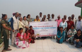 सर्लाहीको लालबन्दी–३ विश्वकै पहिलो “मर्यादित महिनावारी मैत्री वडा” घोषणा
