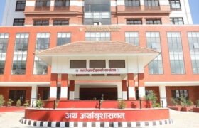 लक्ष्यअनुसार भएन विकास खर्च, राजस्व संकलन पनि प्रभावित