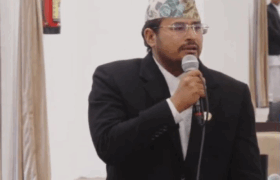 कर विवादमा संसदीय छानबिनको माग दोहोर्याउँदै ज्ञानेन्द्र शाहीको सरकारमाथि प्रश्न