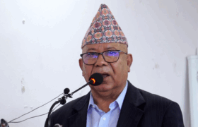 देशभक्त र गणतन्त्र पक्षधर शक्तिलाई एकताबद्ध गर्नुपर्नेमा माधव नेपालको जोड