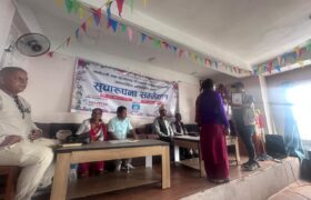 डुङ्गेश्वरमा पहिलो सुचारुपना सम्मेलन सम्पन्न, खानेपानी व्यवस्थापन बोर्ड गठन