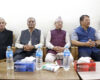 चुनदेवीमा कांग्रेस संस्थापनइतर समूहको बैठक जारी, राष्ट्रिय भेलाको मिति तय गर्ने तयारी