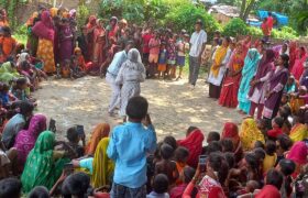 लहान–१२ मा टोल–टोल पुग्यो स्वच्छताको सन्देश, सुरक्षित शौचालय र फोहोर व्यवस्थापनमा जोड