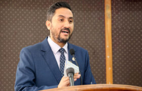 माननीय जगदीश खरेललाई रास्वपाको प्रवक्ताको जिम्मेवारी