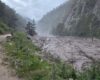 भोटेकोशीमा फेरि बढ्यो पानीको बहाव, नदी किनारमा उच्च सतर्कता अपनाउन आग्रह