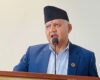 जसपा नेपालले लुम्बिनीका मुख्यमन्त्री आचार्यलाई दिएको समर्थन फिर्ता लियो