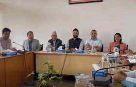 सर्वदलीय बैठकको उच्चस्तरीय राजनीतिक संयन्‍त्र बनाउने  निर्णय
